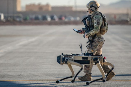 Military industrial complex in the age of AI  